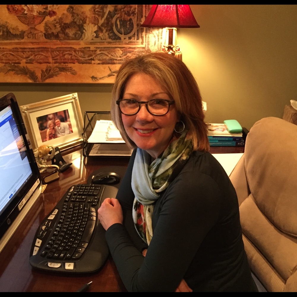 Meet your Posher, Anita